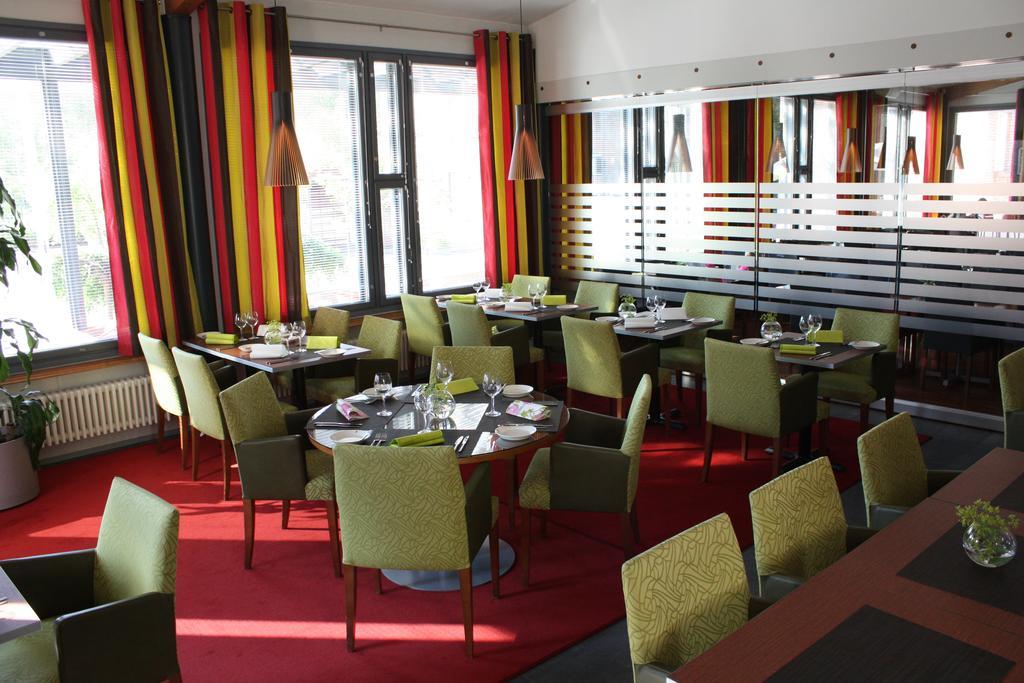 Hotel Lasaretti Όουλου Εξωτερικό φωτογραφία
