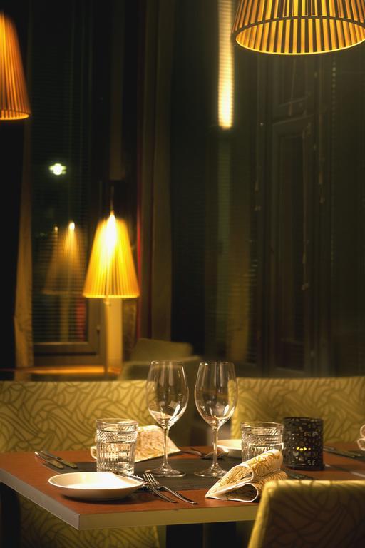 Hotel Lasaretti Όουλου Εξωτερικό φωτογραφία