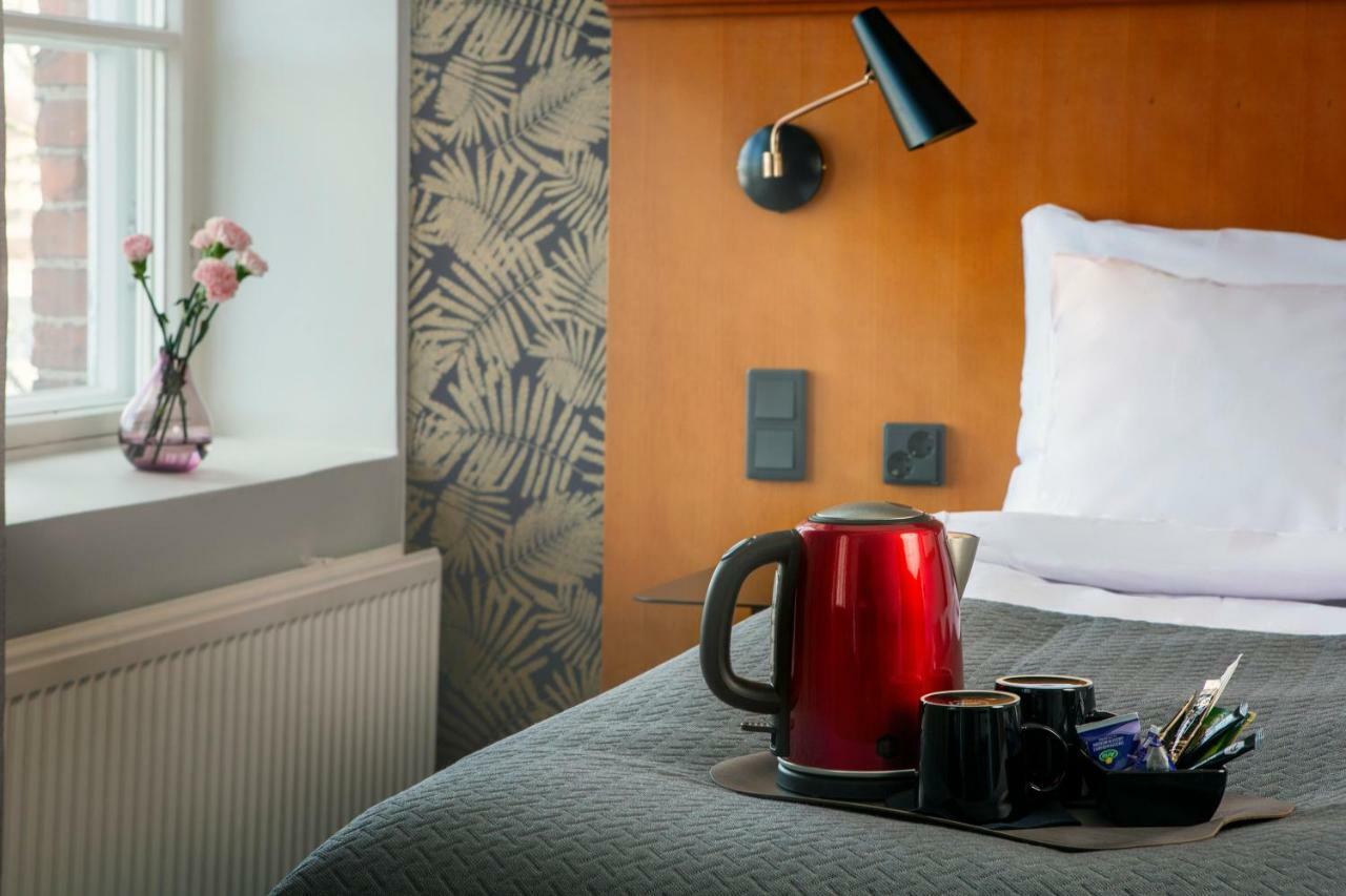 Hotel Lasaretti Όουλου Εξωτερικό φωτογραφία